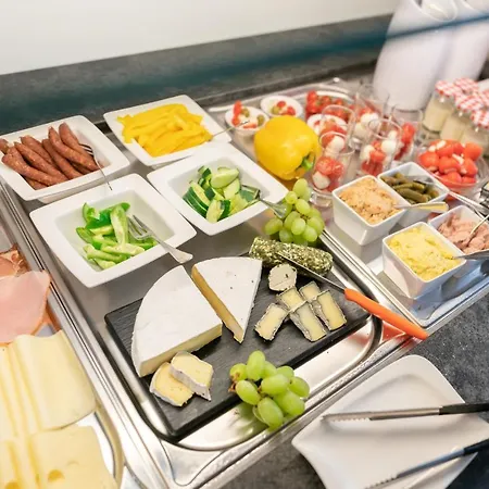 Cityhotel Trumer Stube 3* Salisburgo