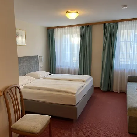 Cityhotel Trumer Stube 3*