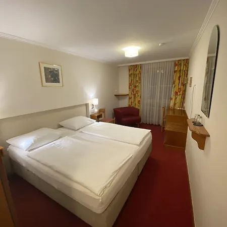 Hotell Cityhotel Trumer Stube