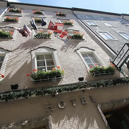 Cityhotel Trumer Stube Salzbourg