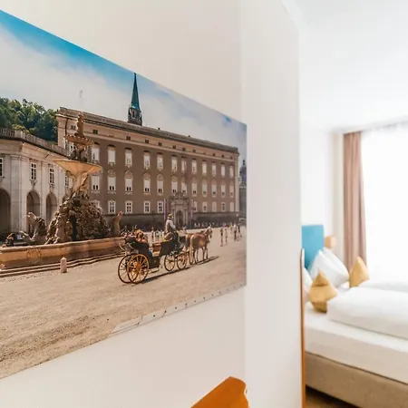 Hotel Cityhotel Trumer Stube Salzburg