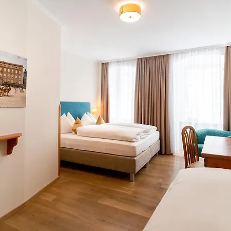Cityhotel Trumer Stube Hotel 3*