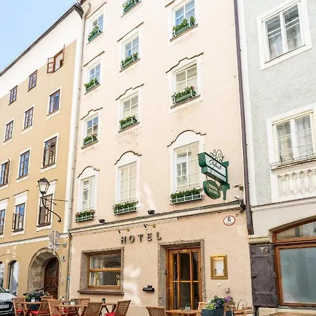 Hotel Cityhotel Trumer Stube