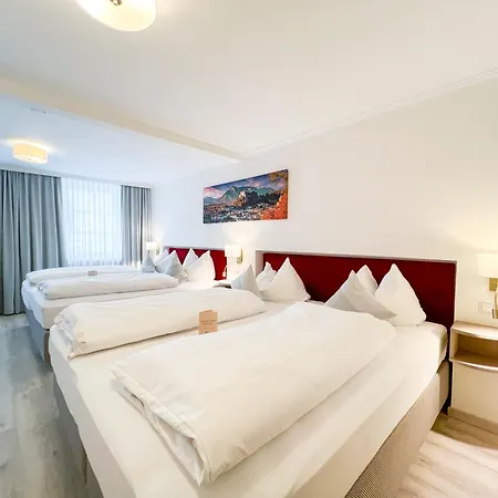 Cityhotel Trumer Stube 3* Salzbourg