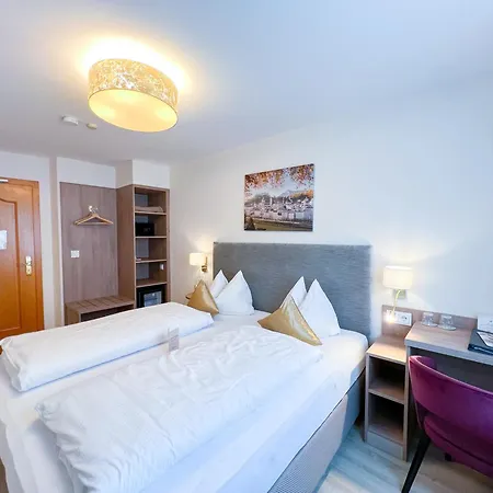 Hotel Cityhotel Trumer Stube