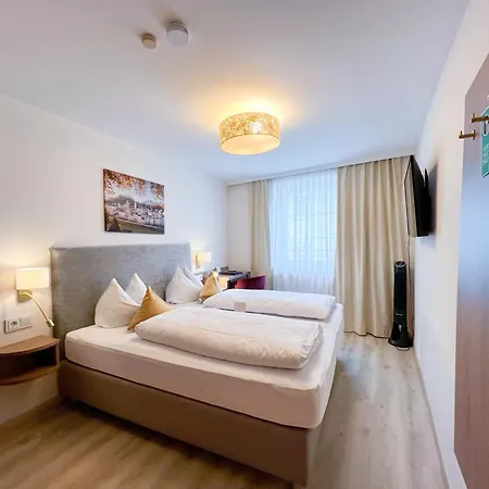 Cityhotel Trumer Stube 3* Salzbourg