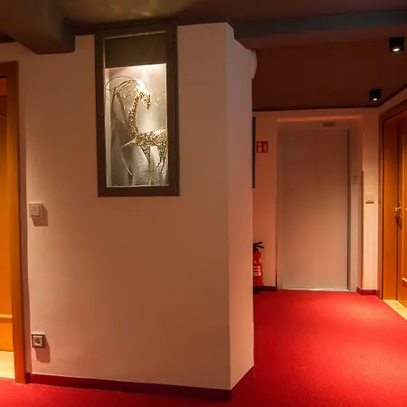 Hotel Cityhotel Trumer Stube 3*