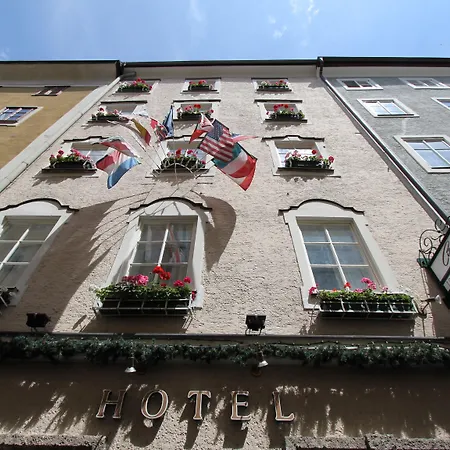 Cityhotel Trumer Stube 3* Salzbourg