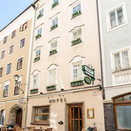 Cityhotel Trumer Stube Hotel Salzbourg