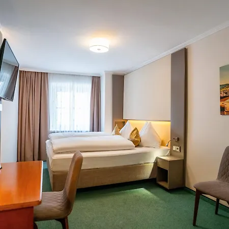 Hotel Cityhotel Trumer Stube 3*