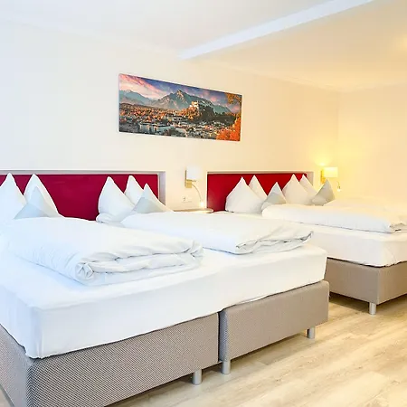 Cityhotel Trumer Stube 3*