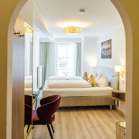 Hotel Cityhotel Trumer Stube Salzbourg