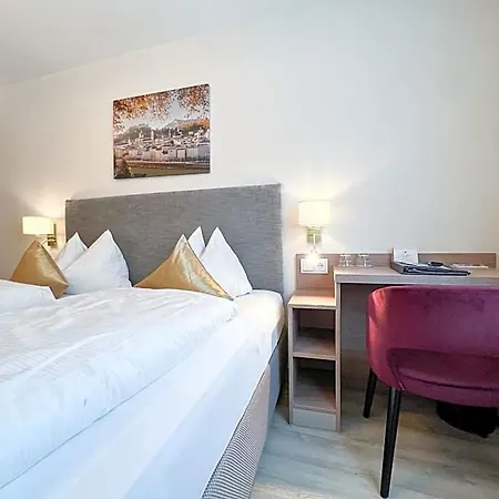 Cityhotel Trumer Stube Salzburg
