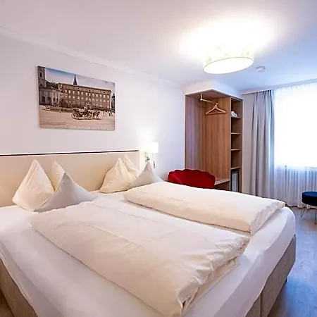 Hotel Cityhotel Trumer Stube 3*