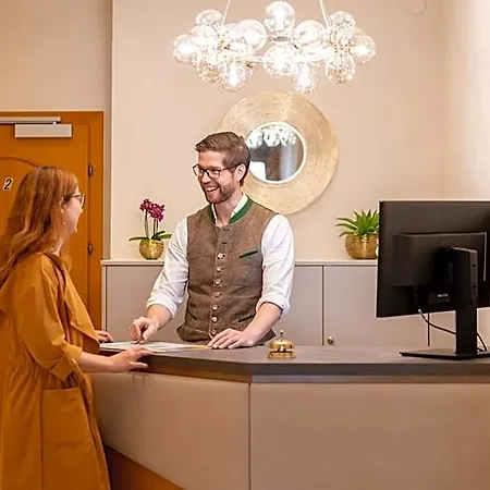 Cityhotel Trumer Stube 3* Salzburg