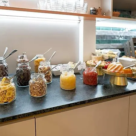 Cityhotel Trumer Stube Hotel 3*