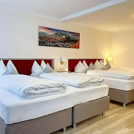 Cityhotel Trumer Stube Hotel