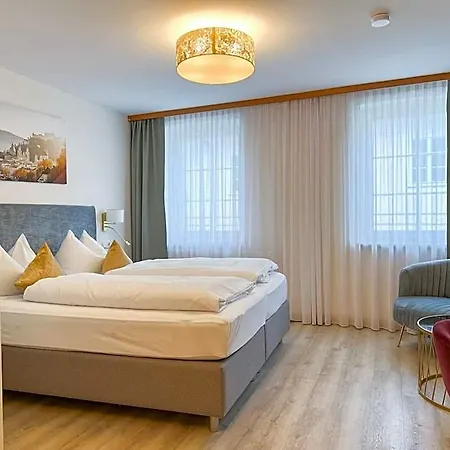 Hotel Cityhotel Trumer Stube