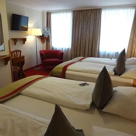 Cityhotel Trumer Stube 3*