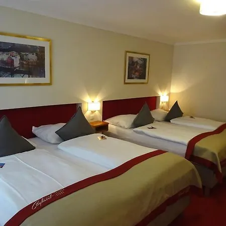 Cityhotel Trumer Stube 3* Salzburg