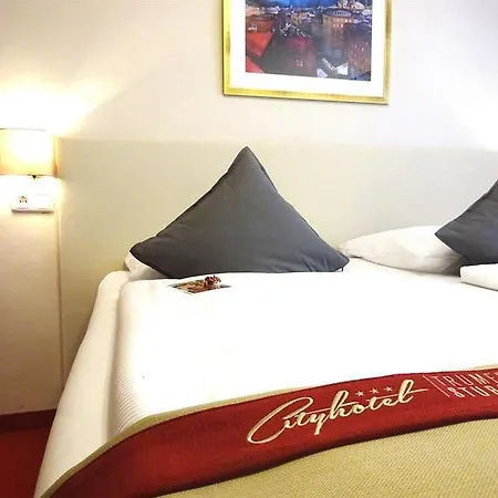 Cityhotel Trumer Stube 3*