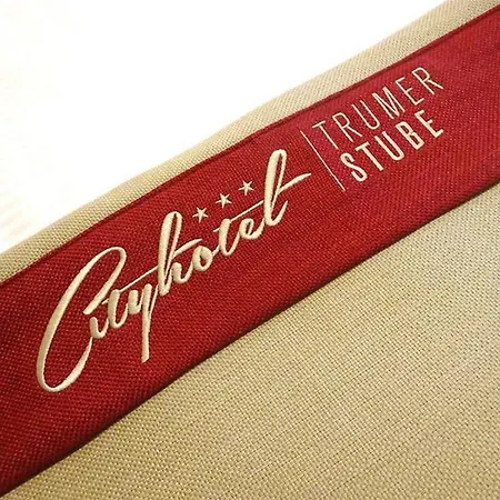 Cityhotel Trumer Stube 3*