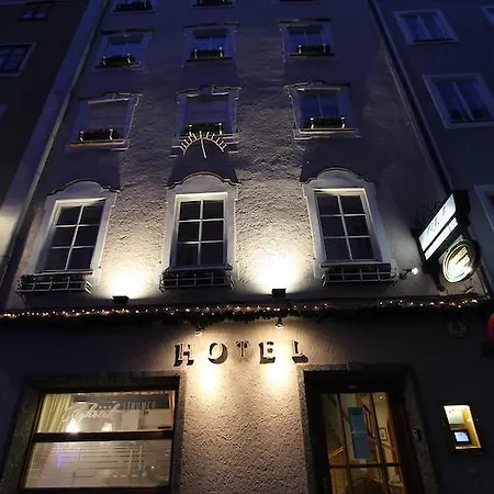 Cityhotel Trumer Stube 3*