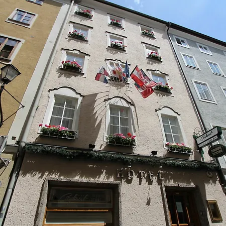 Cityhotel Trumer Stube 3* Salzbourg