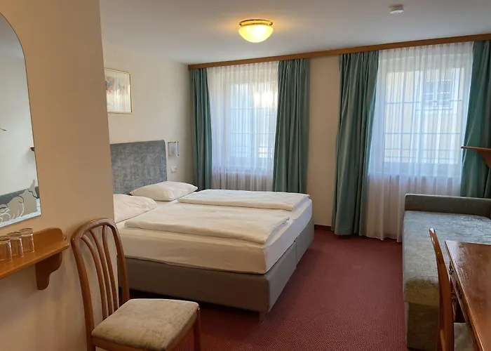 Cityhotel Trumer Stube 3*
