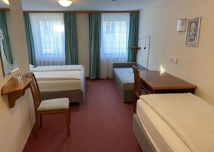 Cityhotel Trumer Stube Salzburg