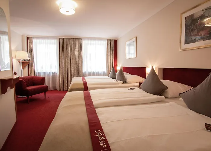 Cityhotel Trumer Stube Otel