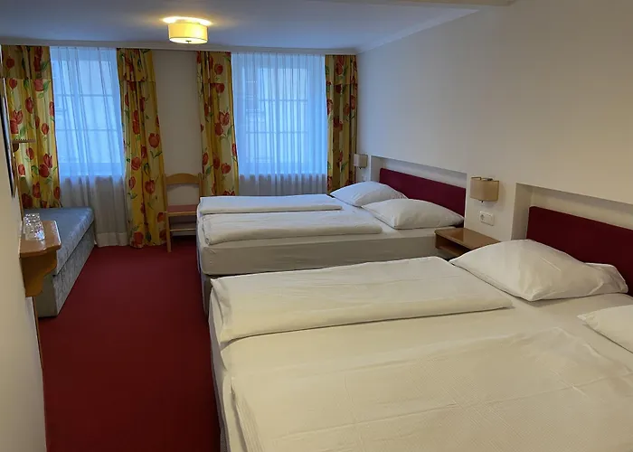 Cityhotel Trumer Stube Salzburg