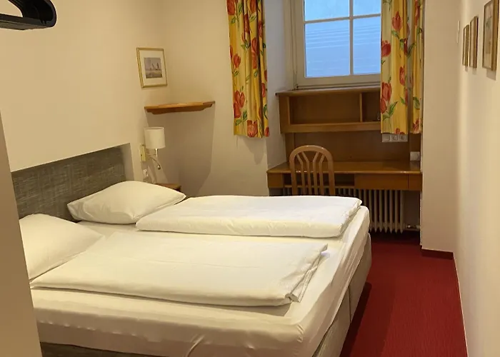 Otel Cityhotel Trumer Stube