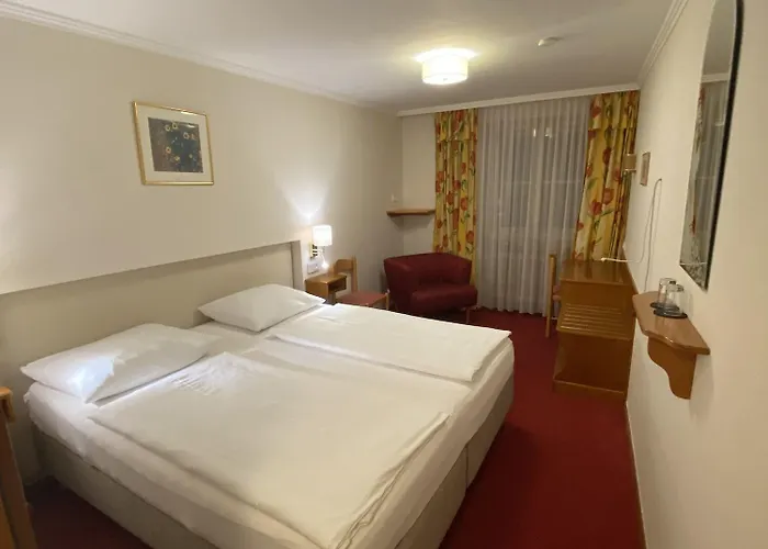 Otel Cityhotel Trumer Stube