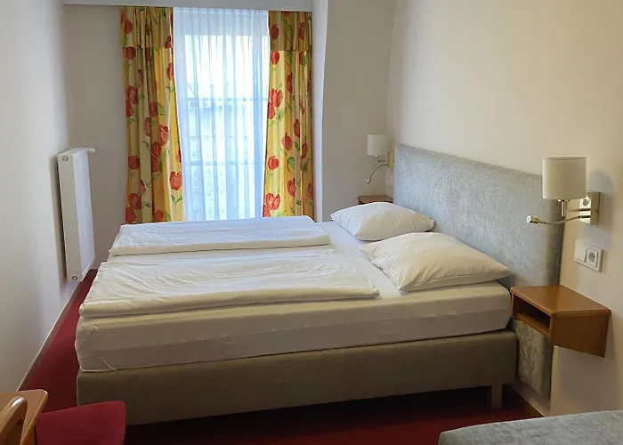 Otel Cityhotel Trumer Stube Salzburg