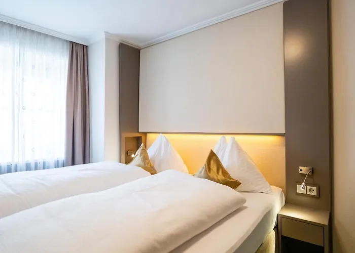 Otel Cityhotel Trumer Stube