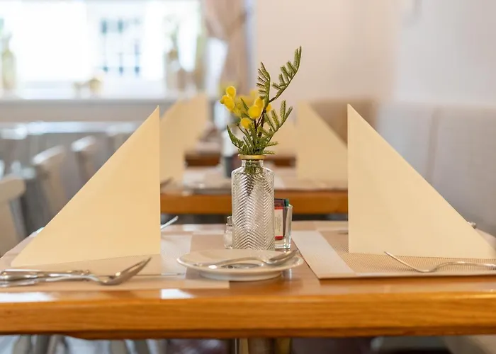 Cityhotel Trumer Stube Otel