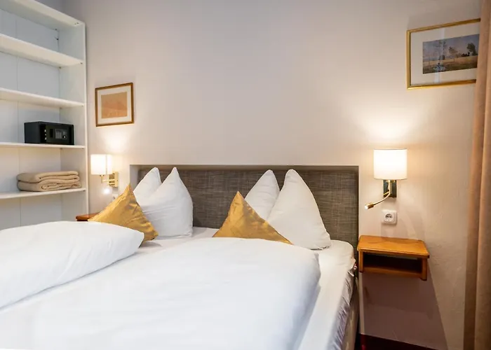 Otel Cityhotel Trumer Stube