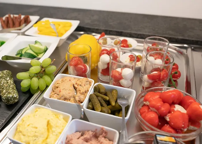 Cityhotel Trumer Stube Otel Salzburg