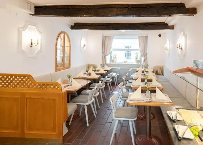 Cityhotel Trumer Stube Otel