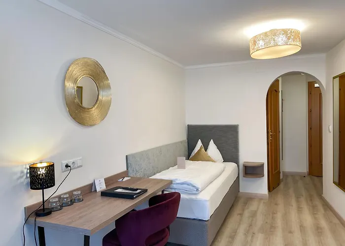 Cityhotel Trumer Stube Salzburg