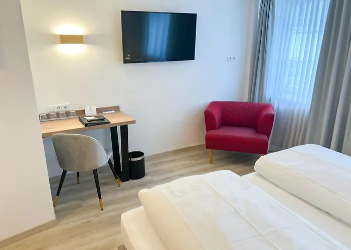 Cityhotel Trumer Stube 3*