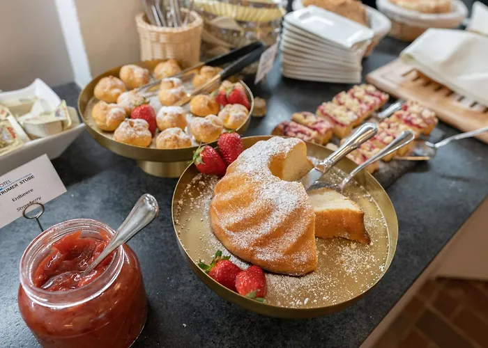 Otel Cityhotel Trumer Stube Salzburg