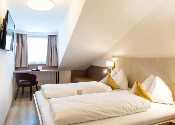 Cityhotel Trumer Stube Otel Salzburg