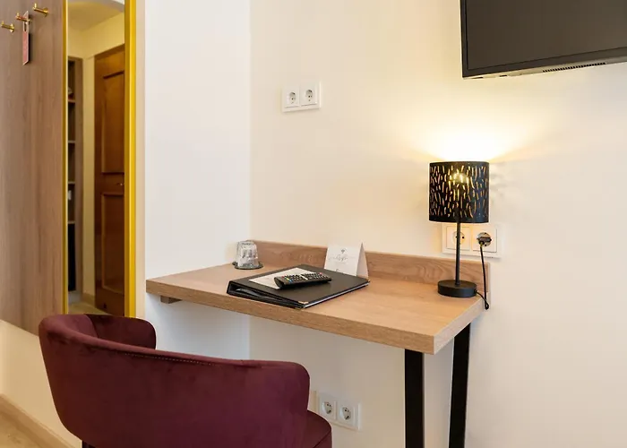 Cityhotel Trumer Stube Salzburg