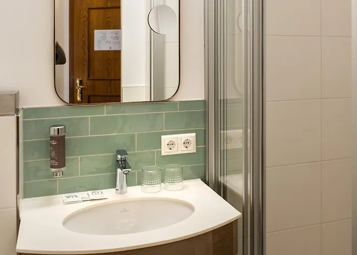 Cityhotel Trumer Stube 3*