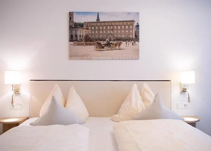 Cityhotel Trumer Stube Otel