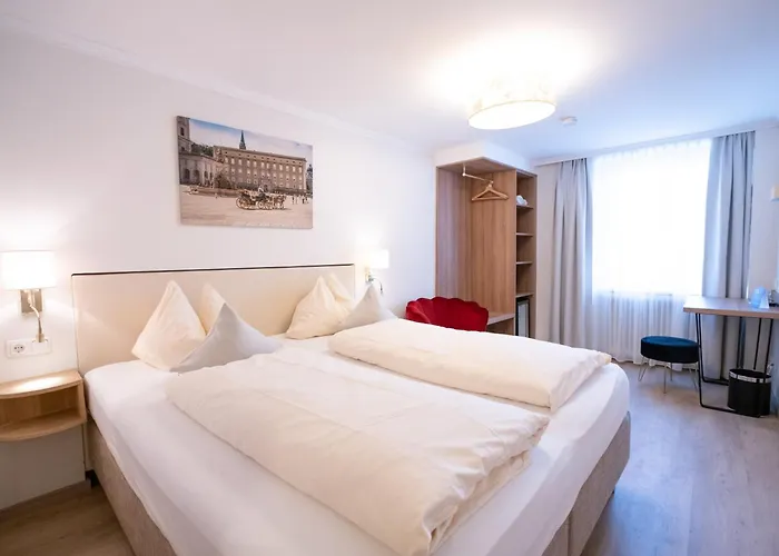 Otel Cityhotel Trumer Stube Salzburg