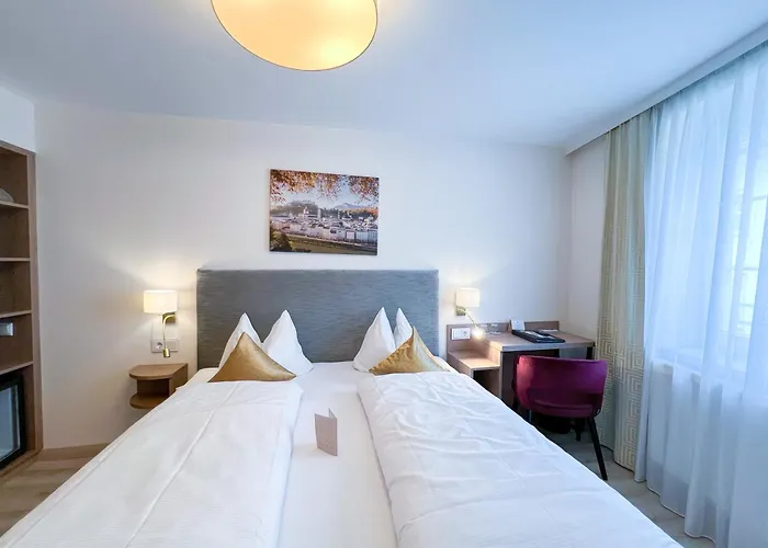 Cityhotel Trumer Stube Salzburg
