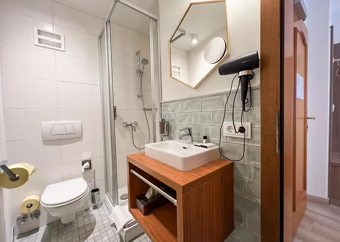 Cityhotel Trumer Stube